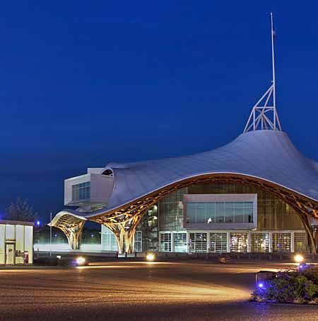 Centre Pompidou-Metz